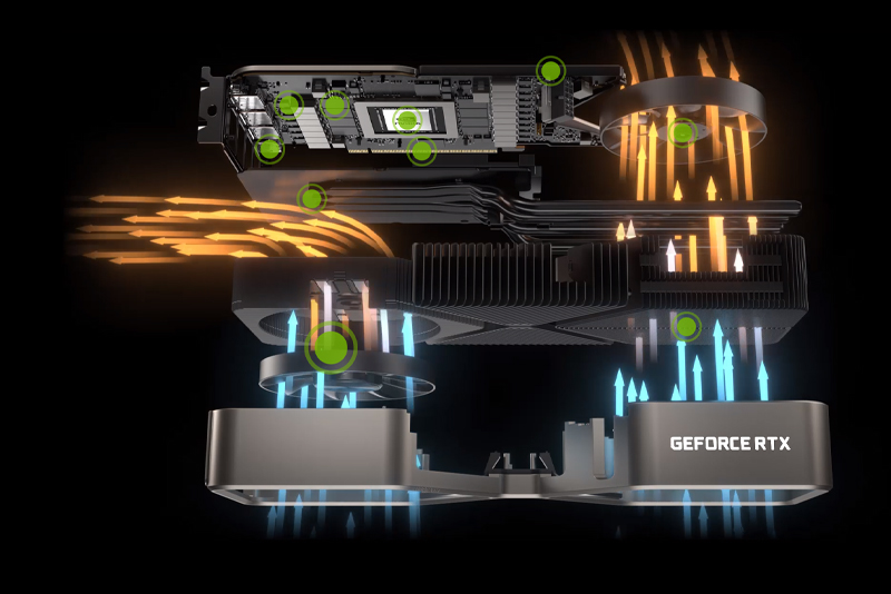 A generic square placeholder image with rounded corners in a figure.