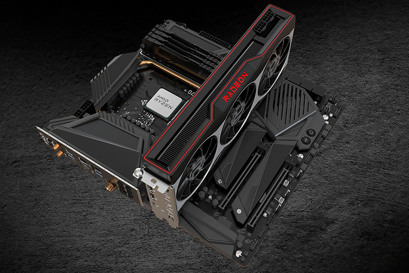 A generic square placeholder image with rounded corners in a figure.